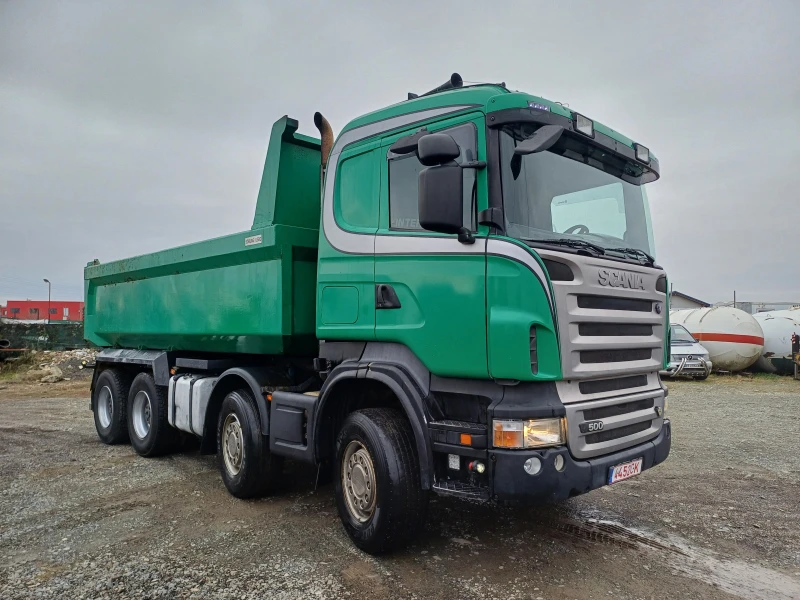 Scania R 500, снимка 2 - Камиони - 48251179