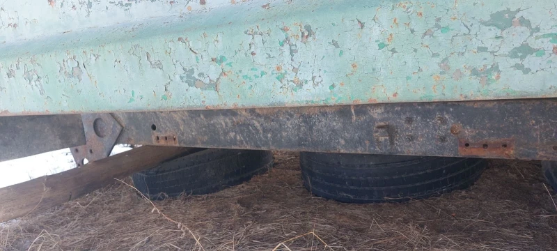 Kamaz 5511 Пълен Комплект Кош, Шаси, Цилиндър, Включвател и д, снимка 6 - Камиони - 49978596