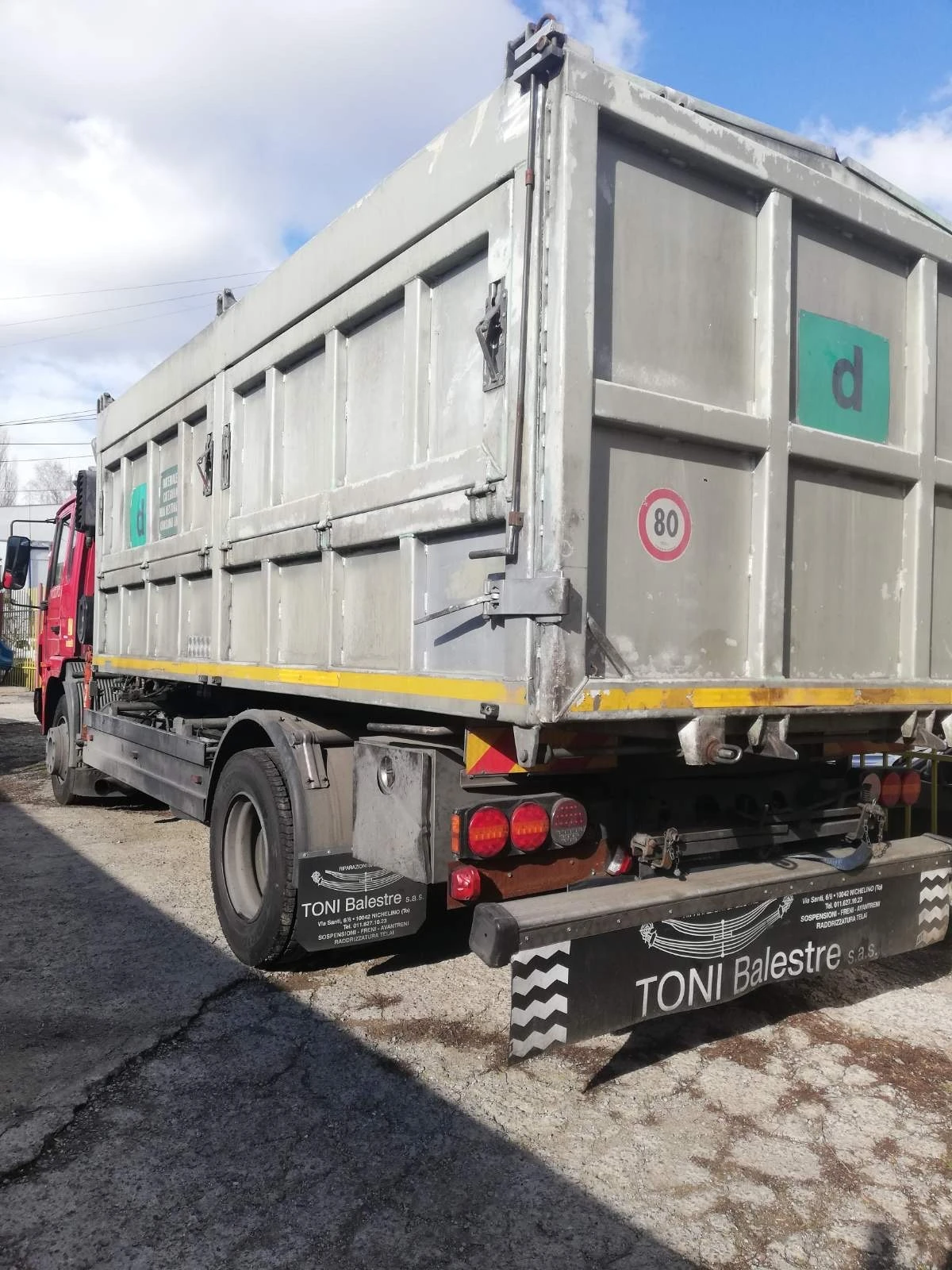 Volvo Fl FL612 | Mobile.bg   11