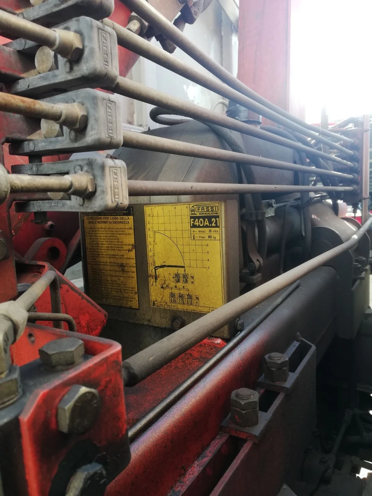 Volvo Fl FL612 | Mobile.bg   12