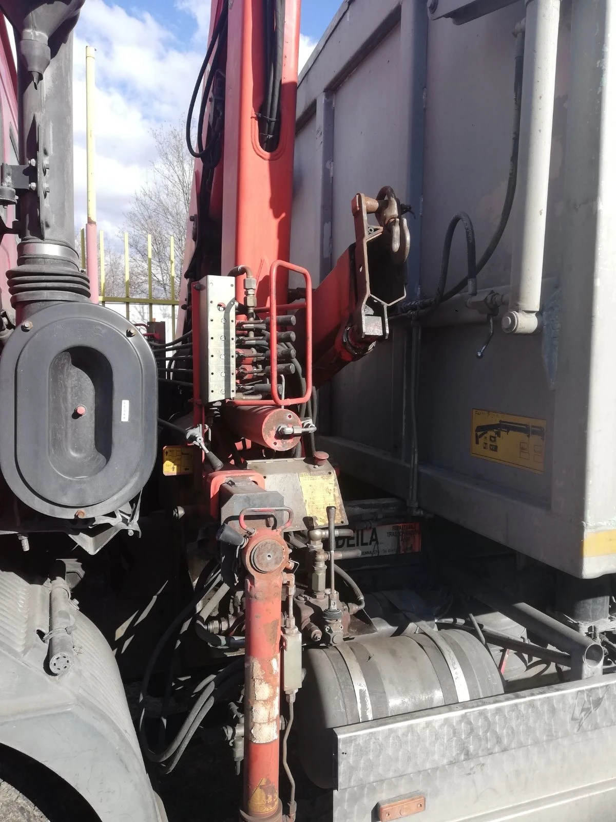 Volvo Fl FL612 | Mobile.bg   13