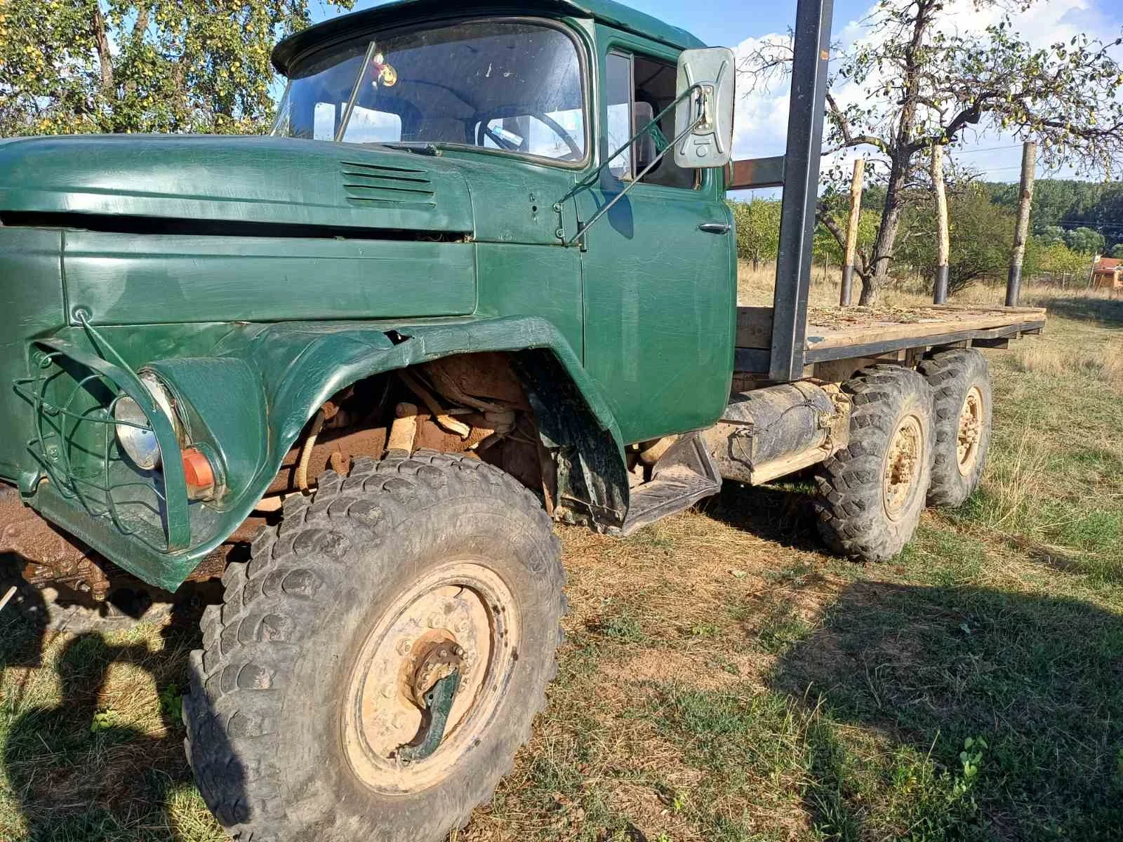 Zil 131 2.   | Mobile.bg   14