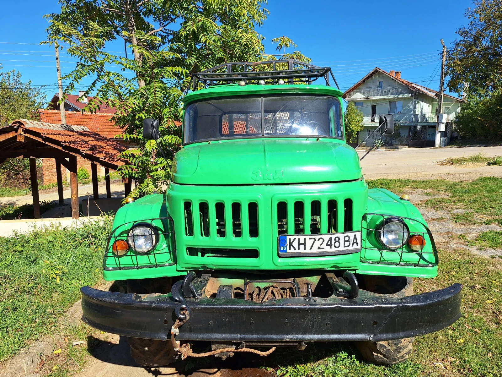 Zil 131 2бр. Изправни работещи - изображение 2