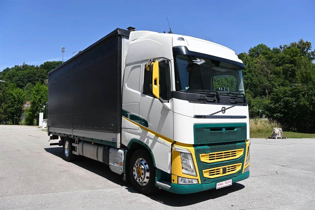 Volvo Fh 420 Retarder - изображение 2