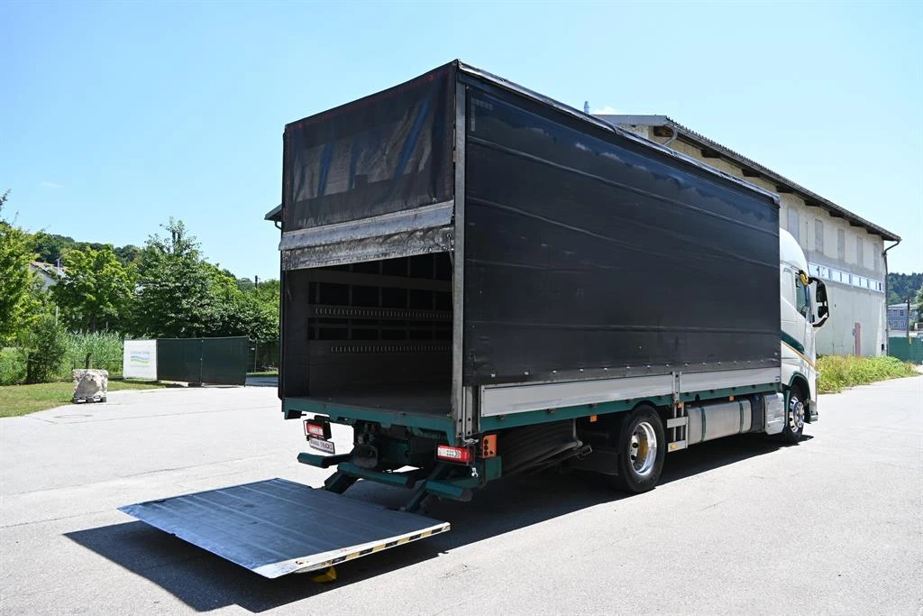 Volvo Fh 420 Retarder - изображение 6
