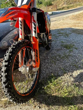Ktm 350, снимка 9