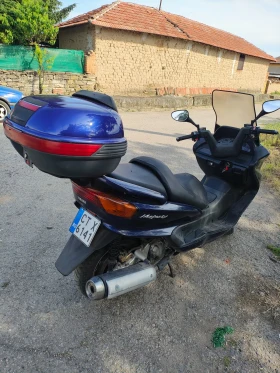 Yamaha Majesty 250, снимка 6