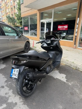 Yamaha T-max 500, снимка 3