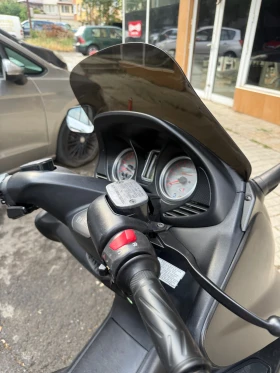 Yamaha T-max 500, снимка 4