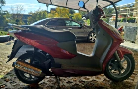 Honda Dylan 125, снимка 3