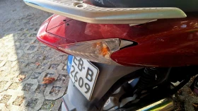 Honda Dylan 125, снимка 4