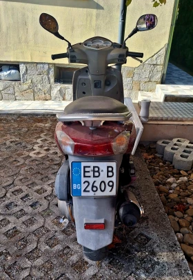 Honda Dylan 125, снимка 5