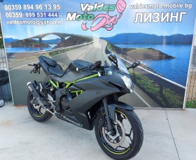 Kawasaki Ninja 125 ABS, снимка 2 - Мотоциклети и мототехника - 41373793