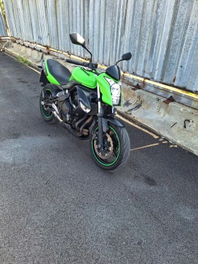  Kawasaki ER