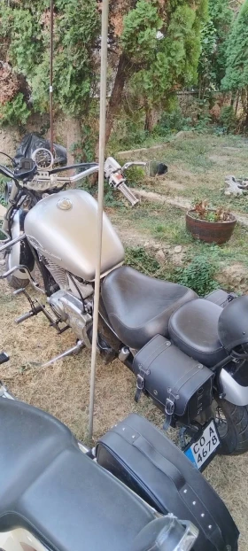 Honda Shadow | Mobile.bg � ����� ������ 4