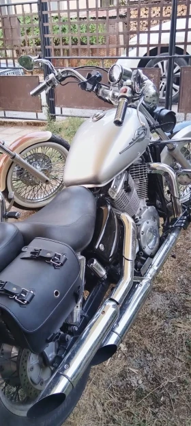 Honda Shadow  - изображение 1