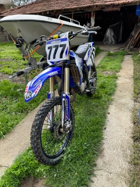 Yamaha Yz Athena kit 144cc big bore, снимка 3
