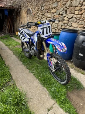 Yamaha Yz Athena kit 144cc big bore, снимка 1