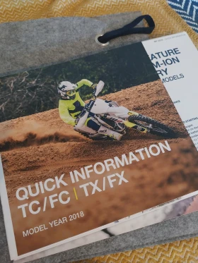 Husqvarna 350 FC 350, снимка 4 - Мотоциклети и мототехника - 53683885