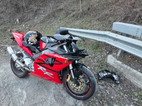 Honda Cbr 954 Fireblade