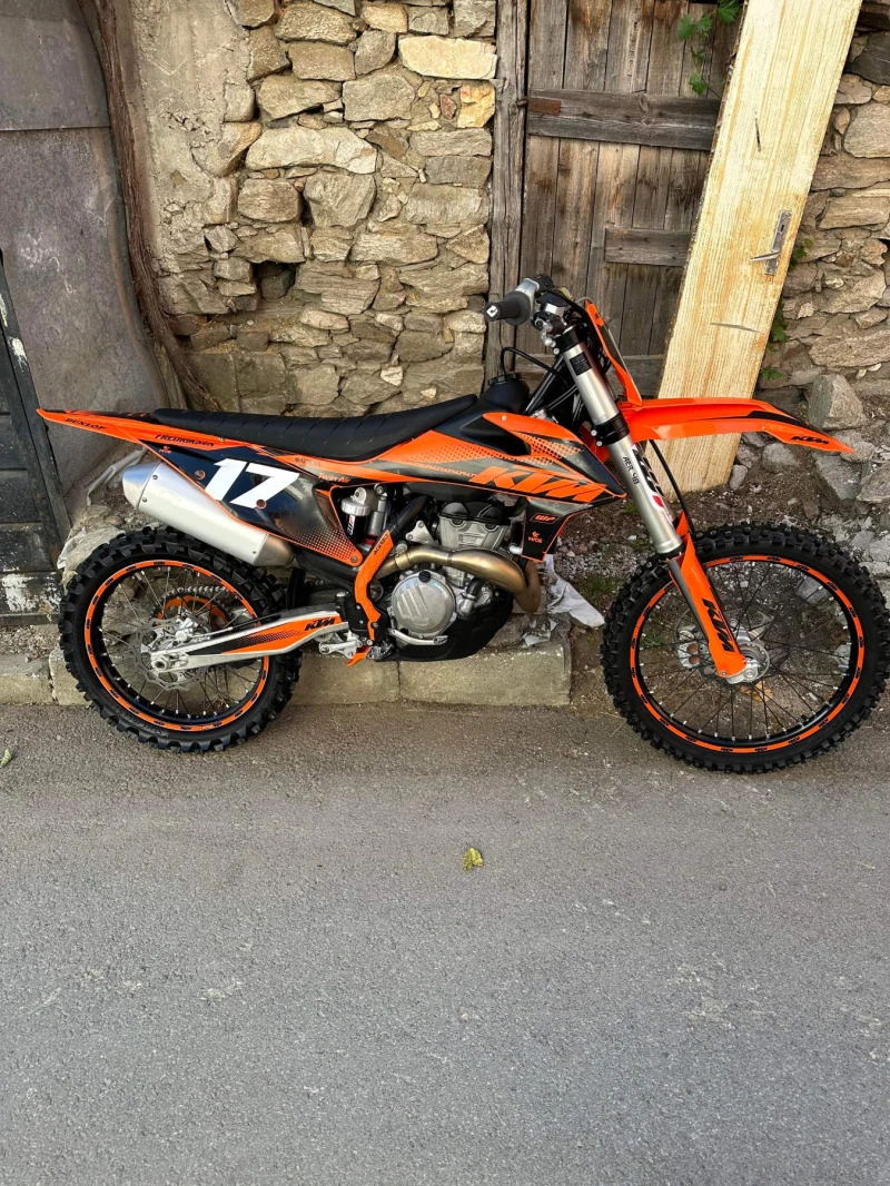 Ktm 350, снимка 2 - Мотоциклети и мототехника - 46876057