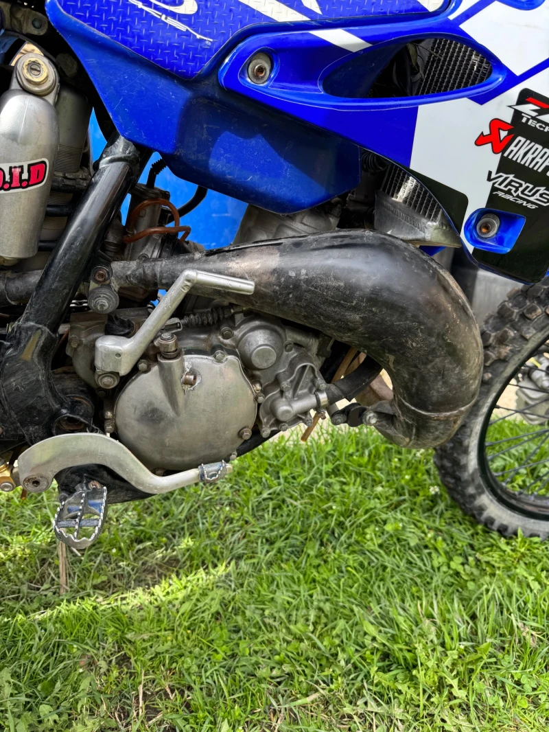 Yamaha Yz Athena kit 144cc big bore, снимка 6 - Мотоциклети и мототехника - 53333353