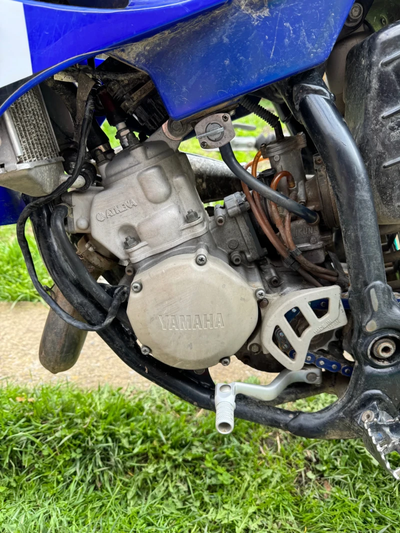 Yamaha Yz Athena kit 144cc big bore, снимка 4 - Мотоциклети и мототехника - 53333353