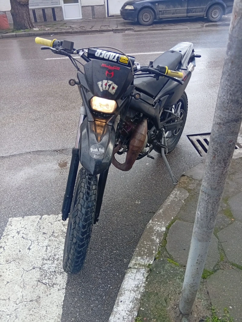 MotorHispania RYZ Racing , снимка 2 - Мотоциклети и мототехника - 53395609