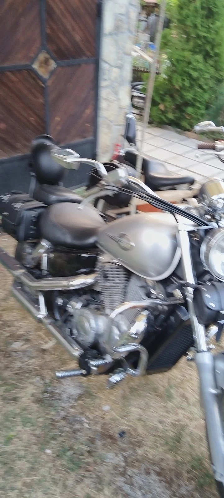 Honda Shadow  - изображение 3