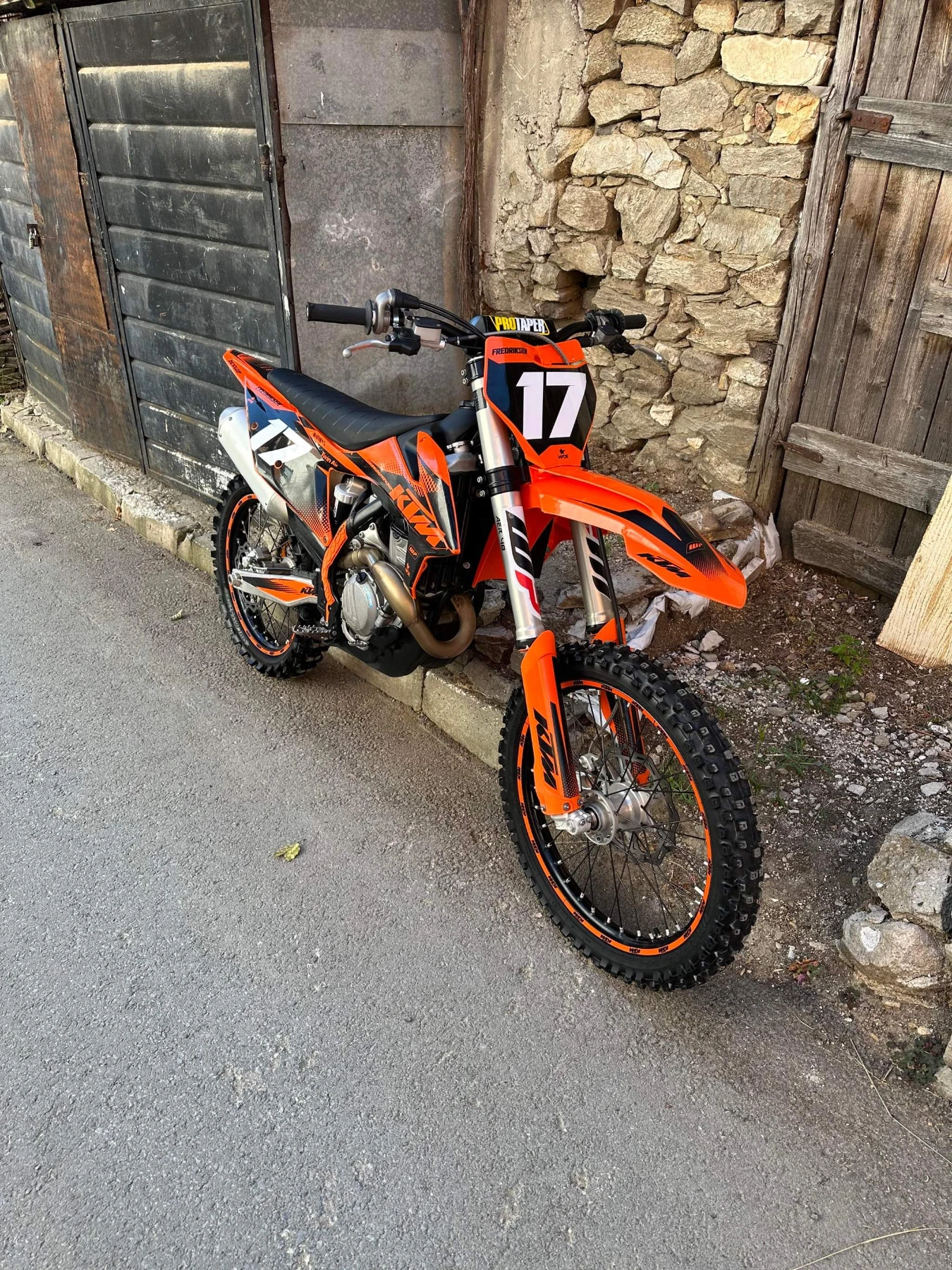 Ktm 350, снимка 1