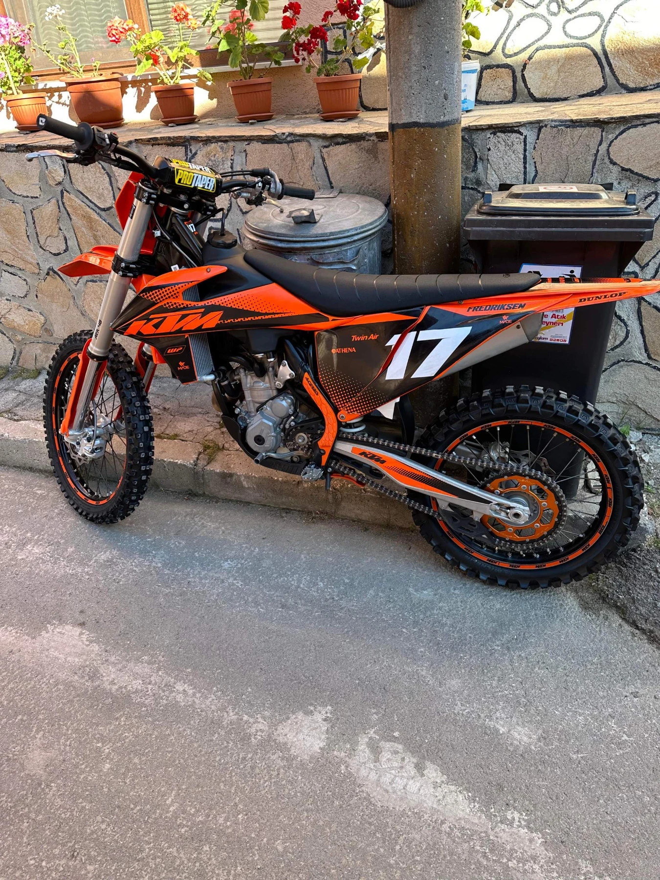 Ktm 350  - изображение 4