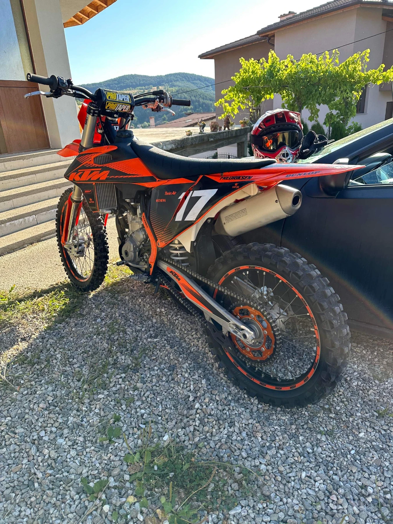 Ktm 350  - изображение 6