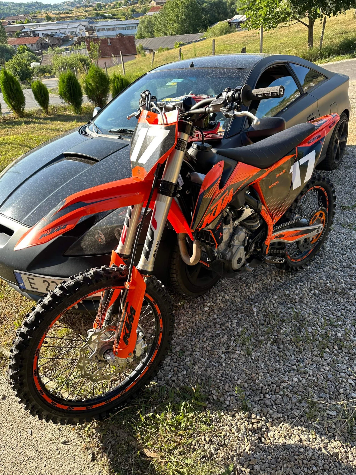 Ktm 350  - изображение 7