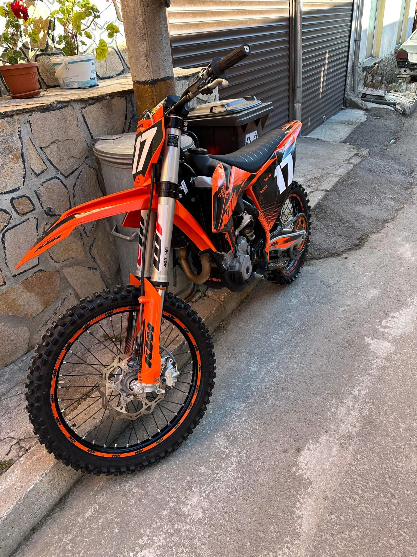 Ktm 350  - изображение 3