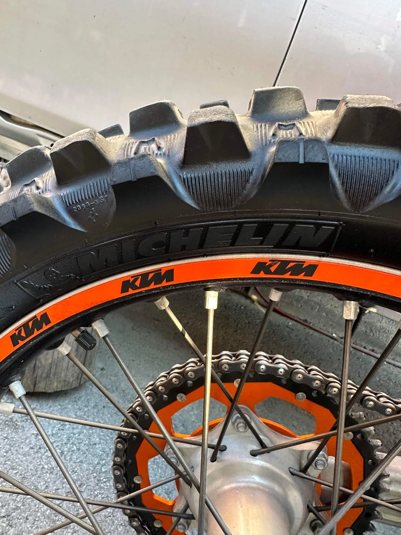 Ktm 350  - изображение 10