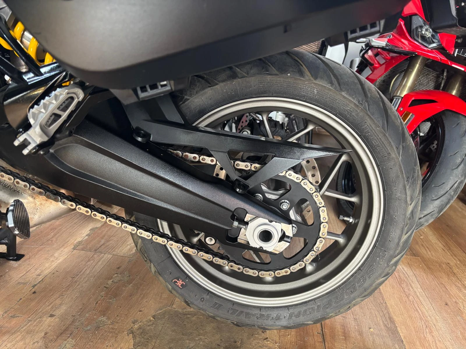 Ducati Multistrada 950 ABS TRC | Mobile.bg   12