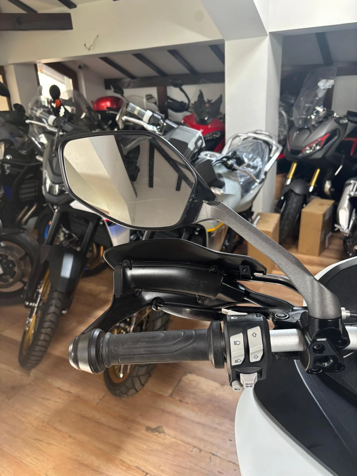 Ducati Multistrada 950 ABS TRC | Mobile.bg   14