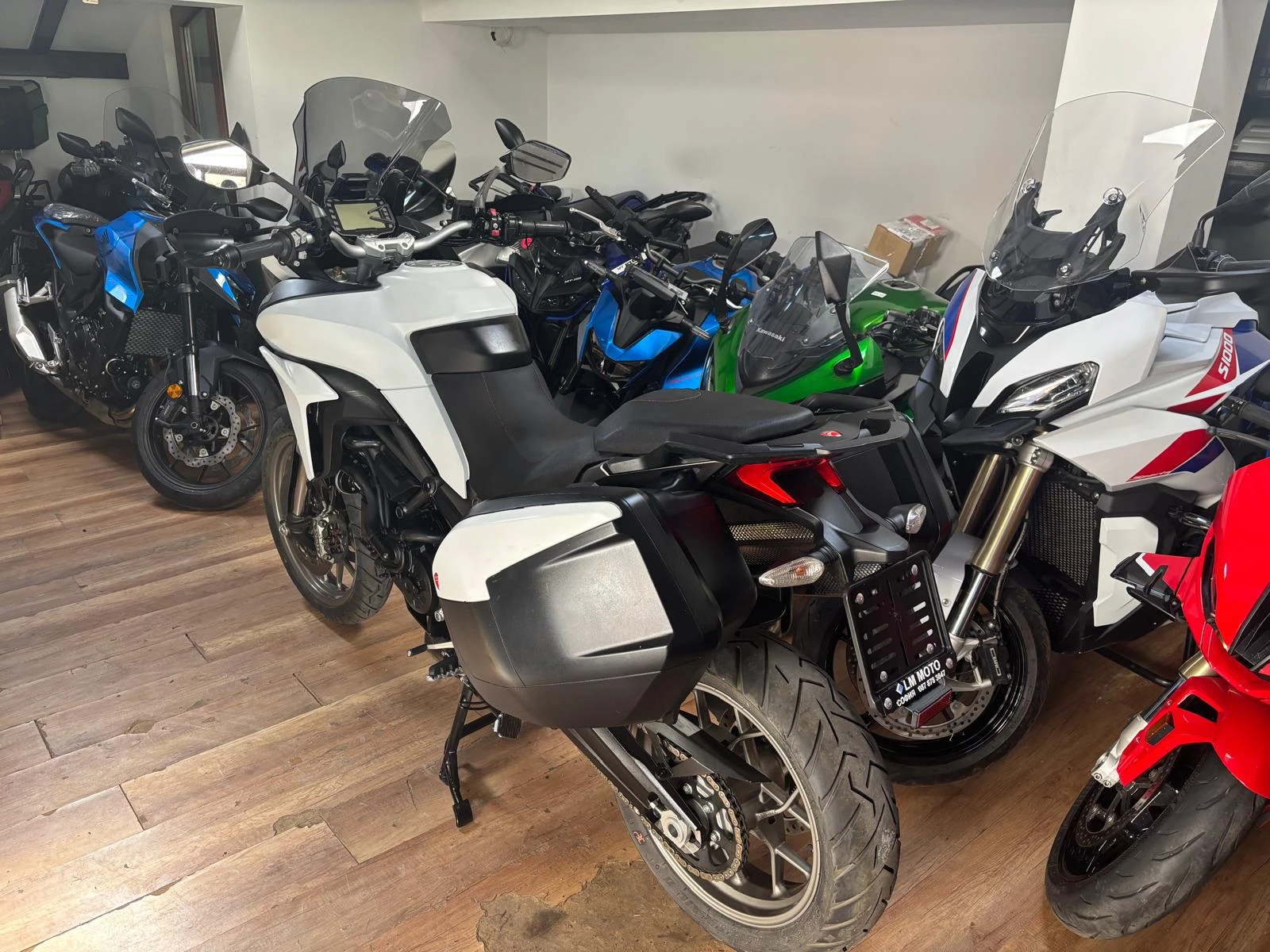 Ducati Multistrada 950 ABS TRC - изображение 6