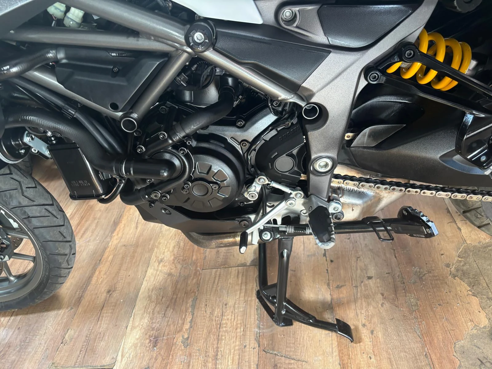 Ducati Multistrada 950 ABS TRC | Mobile.bg   11