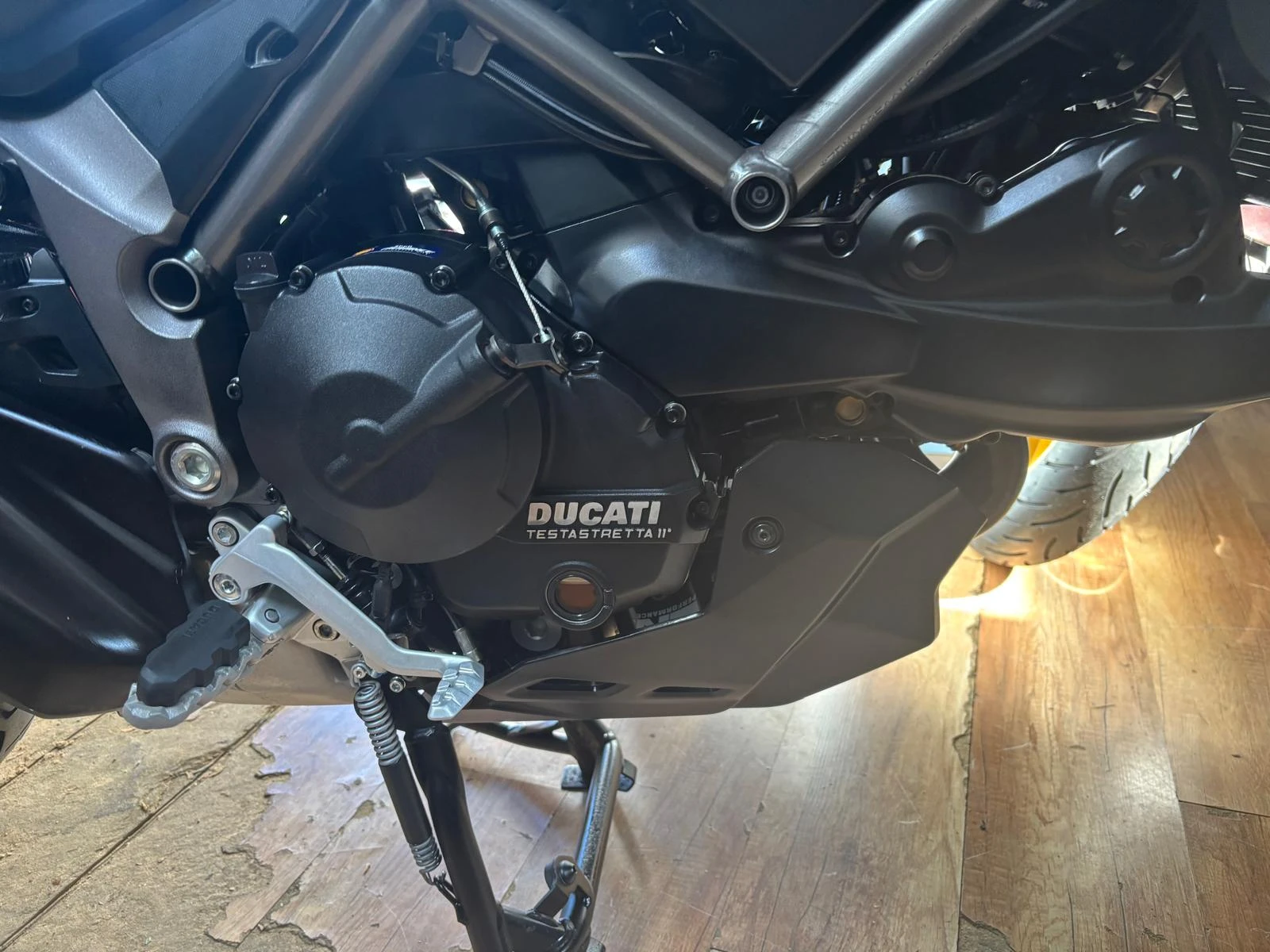 Ducati Multistrada 950 ABS TRC - изображение 9