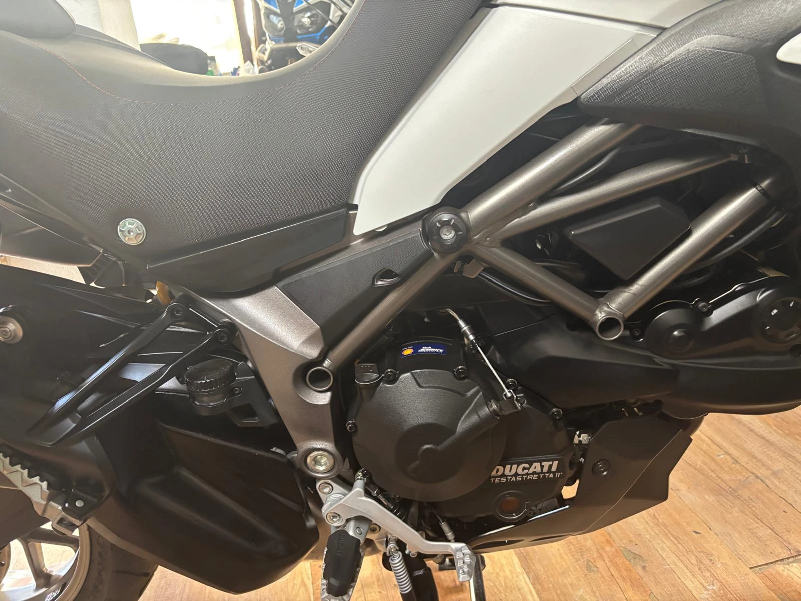 Ducati Multistrada 950 ABS TRC | Mobile.bg   16