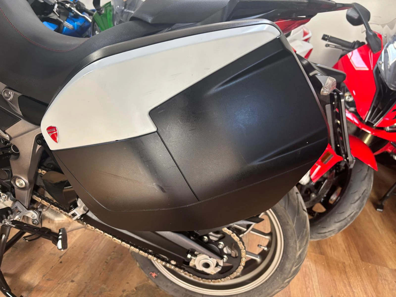 Ducati Multistrada 950 ABS TRC - изображение 7