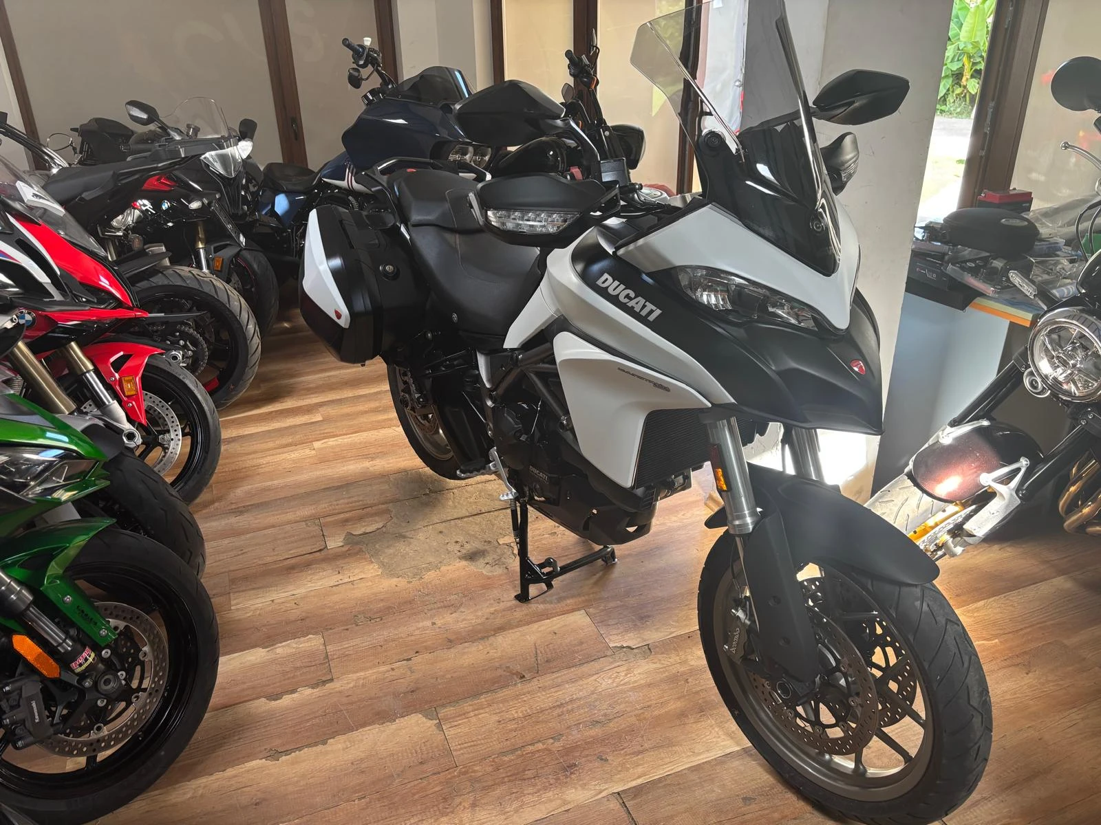 Ducati Multistrada 950 ABS TRC | Mobile.bg   1