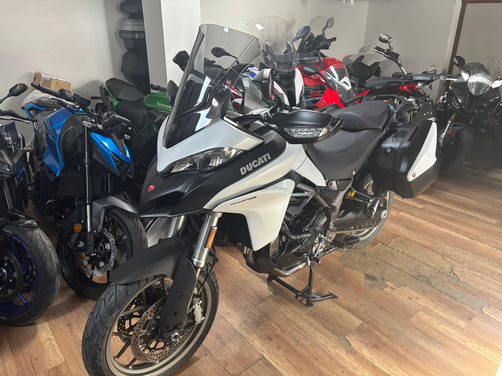 Ducati Multistrada 950 ABS TRC - изображение 2