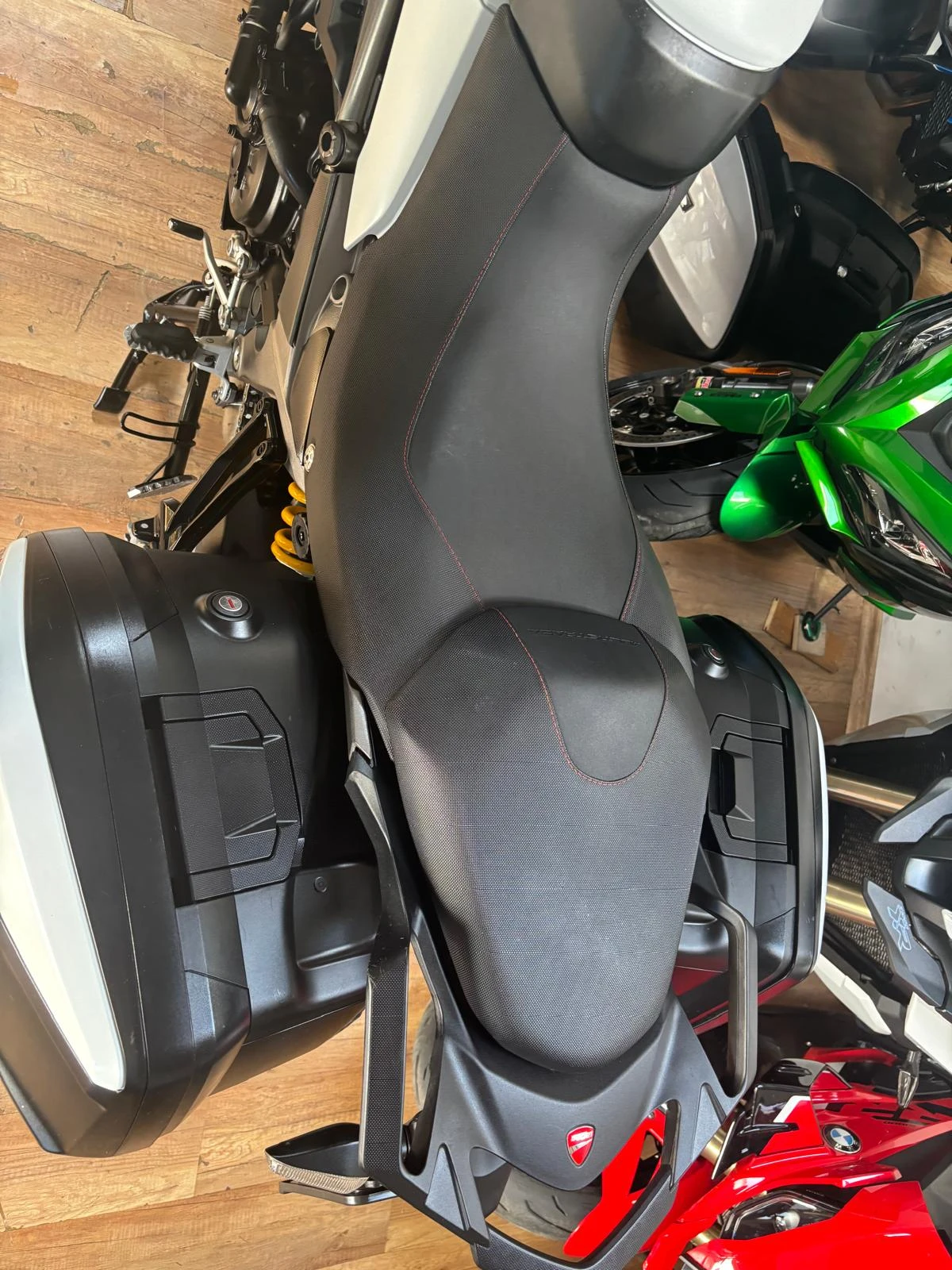 Ducati Multistrada 950 ABS TRC | Mobile.bg   13