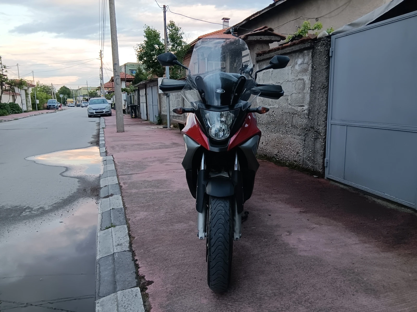 Honda Crossrunner | Mobile.bg   1