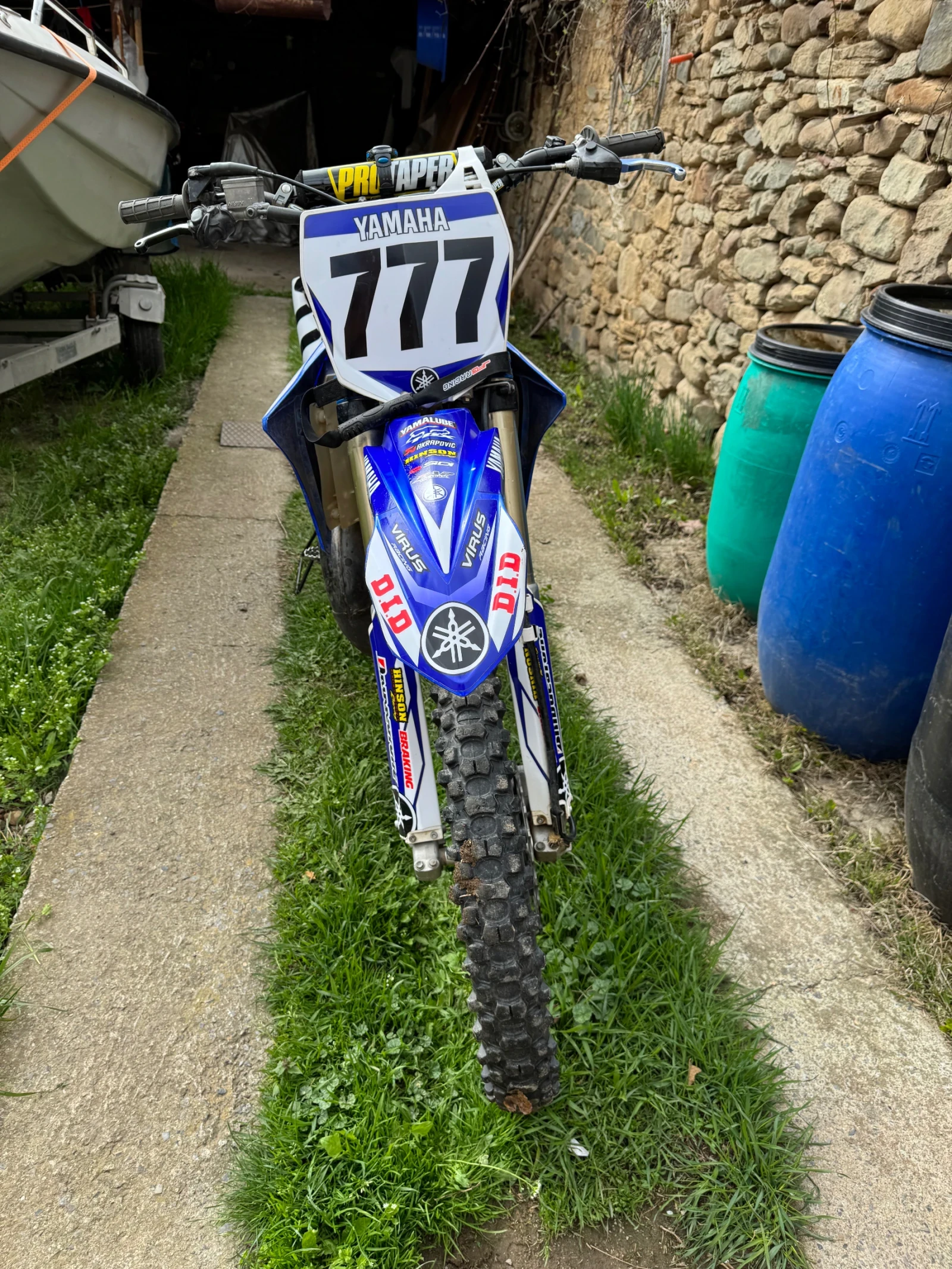 Yamaha Yz Athena kit 144cc big bore | Mobile.bg � ����������� 2