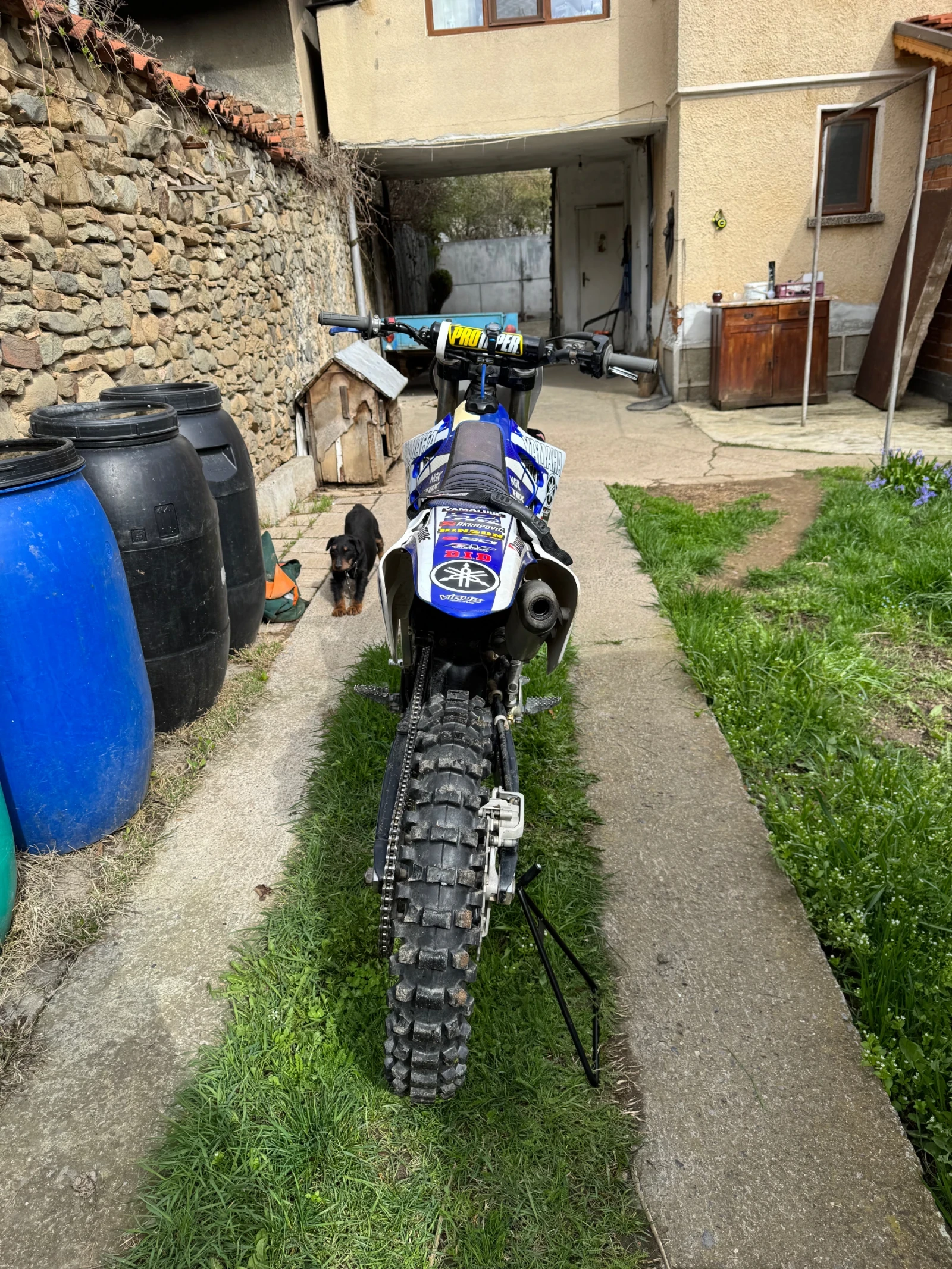 Yamaha Yz Athena kit 144cc big bore | Mobile.bg � ����������� 5