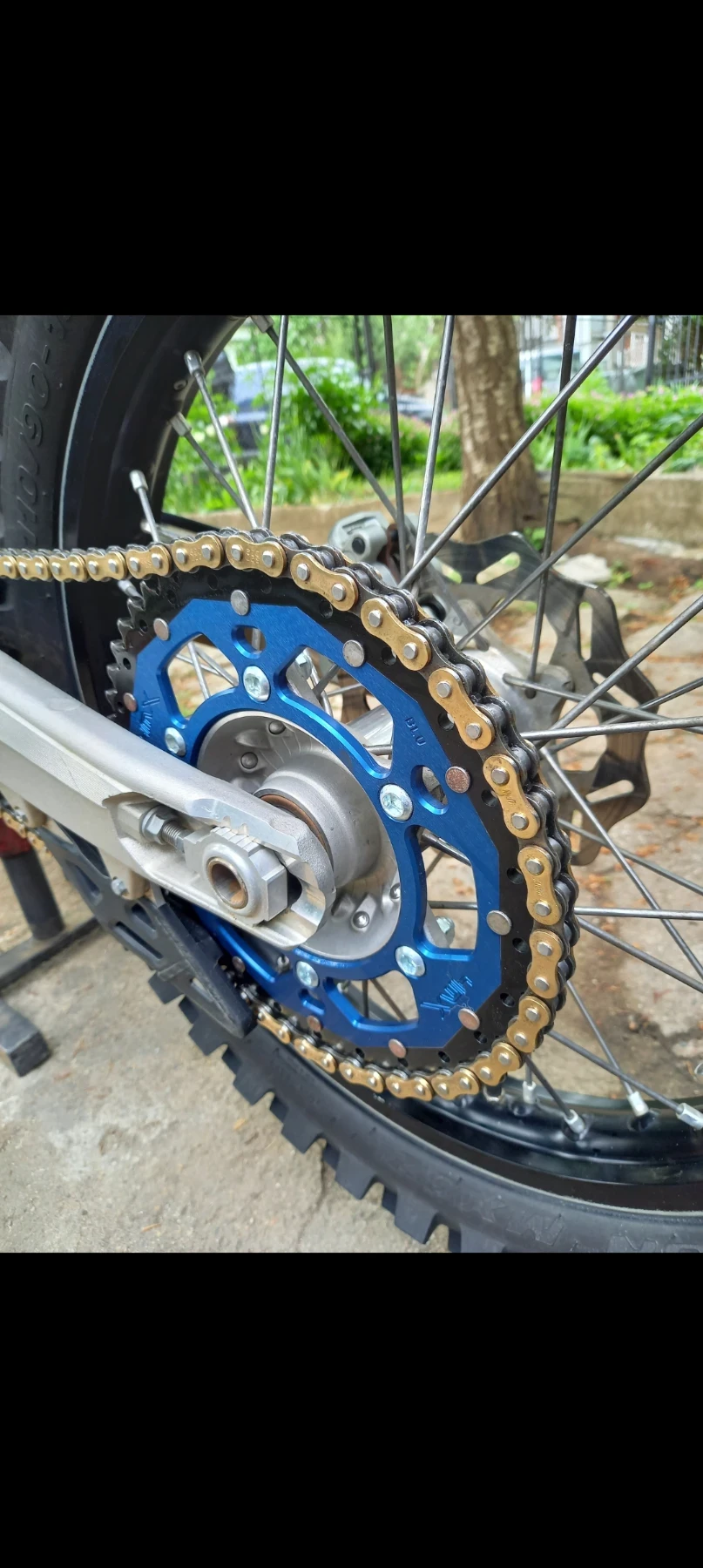 Husqvarna 350 FC 350 - изображение 3