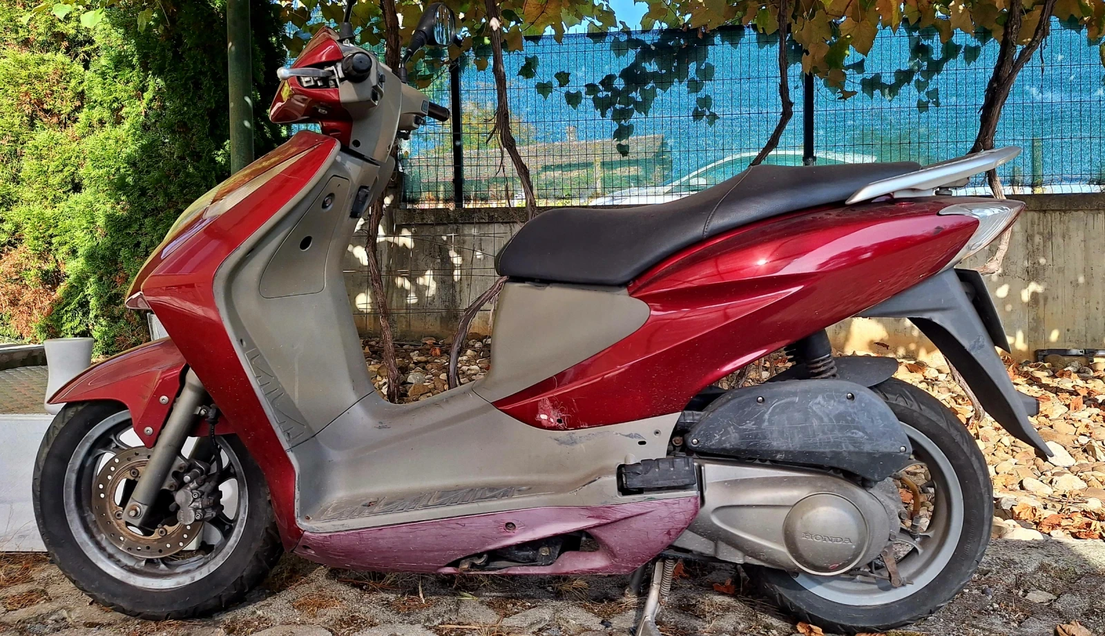 Honda Dylan 125, снимка 2 - Мотоциклети и мототехника - 56437786